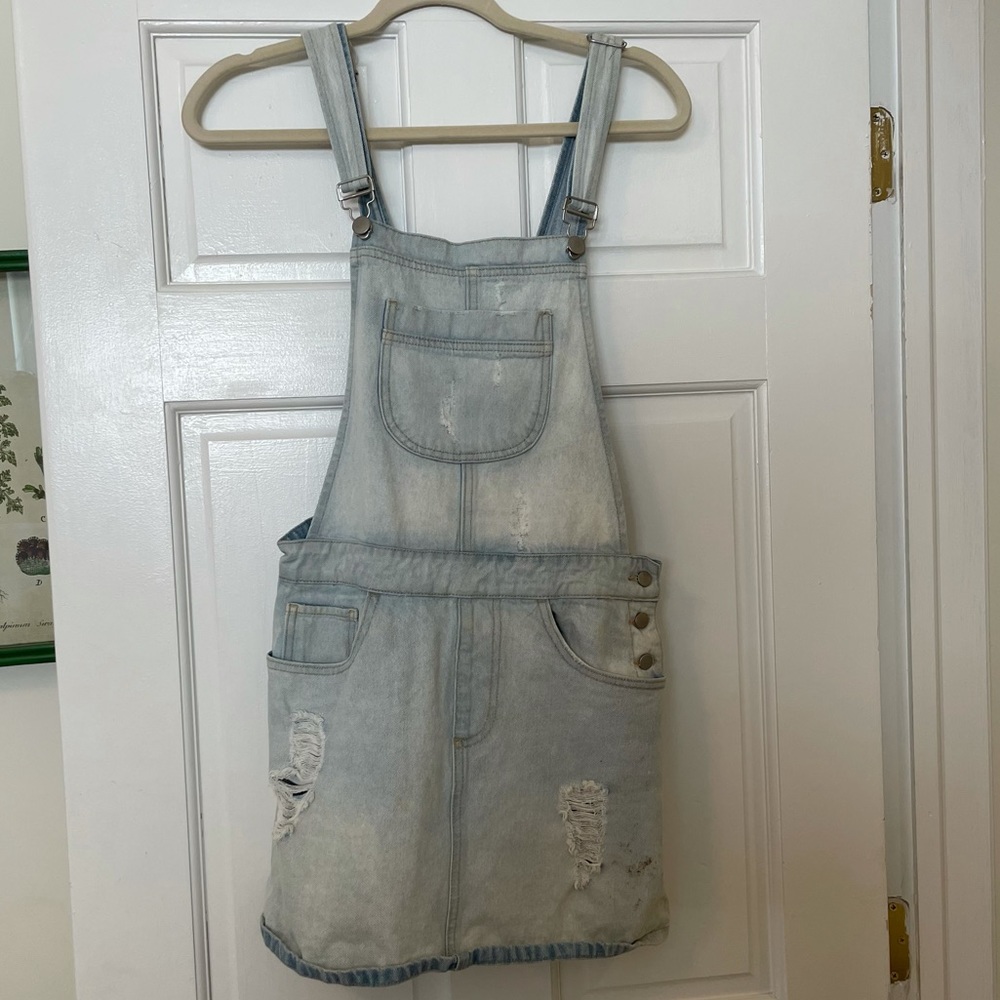 overalls!